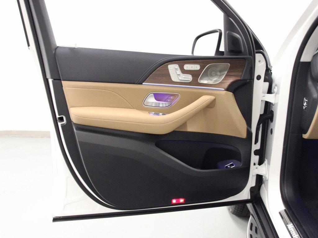 new 2026 Mercedes-Benz GLE 350 car, priced at $85,490