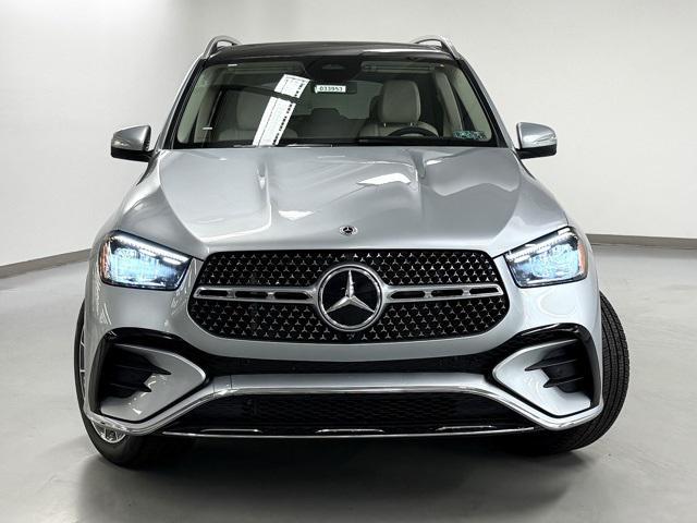 new 2025 Mercedes-Benz GLE 450 car, priced at $82,840