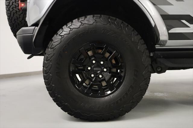 used 2024 Ford Bronco car, priced at $76,880