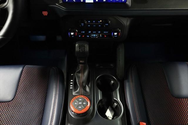 used 2024 Ford Bronco car, priced at $76,880