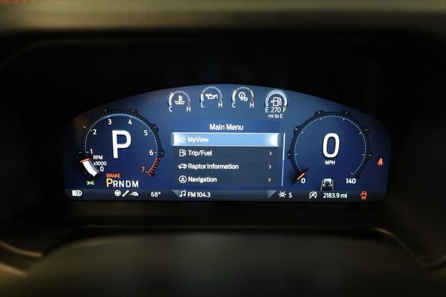 used 2024 Ford Bronco car, priced at $76,880