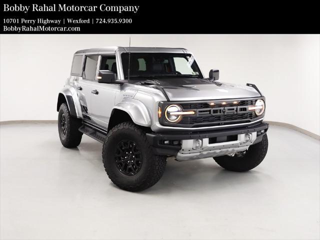 used 2024 Ford Bronco car, priced at $76,880