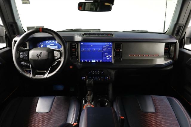 used 2024 Ford Bronco car, priced at $76,880