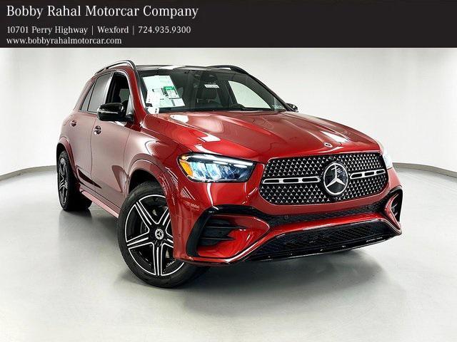 new 2025 Mercedes-Benz GLE-Class car, priced at $85,470