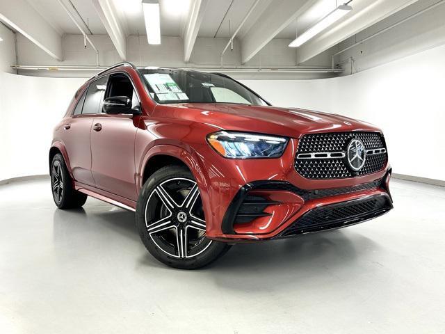 new 2025 Mercedes-Benz GLE-Class car, priced at $85,470