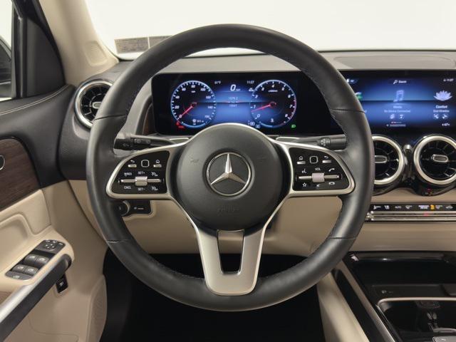 used 2023 Mercedes-Benz GLB 250 car, priced at $38,990