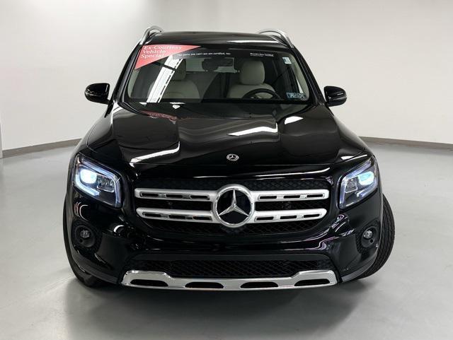 used 2023 Mercedes-Benz GLB 250 car, priced at $38,990