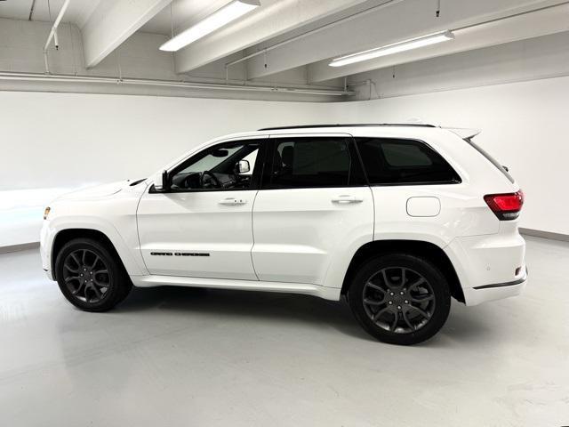 used 2020 Jeep Grand Cherokee car, priced at $29,880