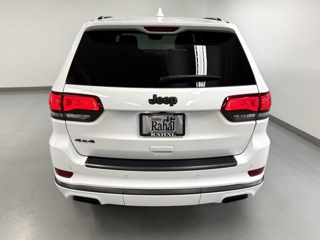 used 2020 Jeep Grand Cherokee car, priced at $29,880