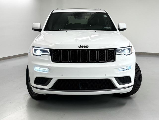 used 2020 Jeep Grand Cherokee car, priced at $29,880