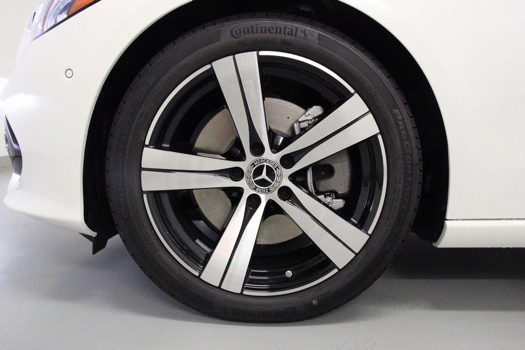 new 2025 Mercedes-Benz C-Class car, priced at $54,135