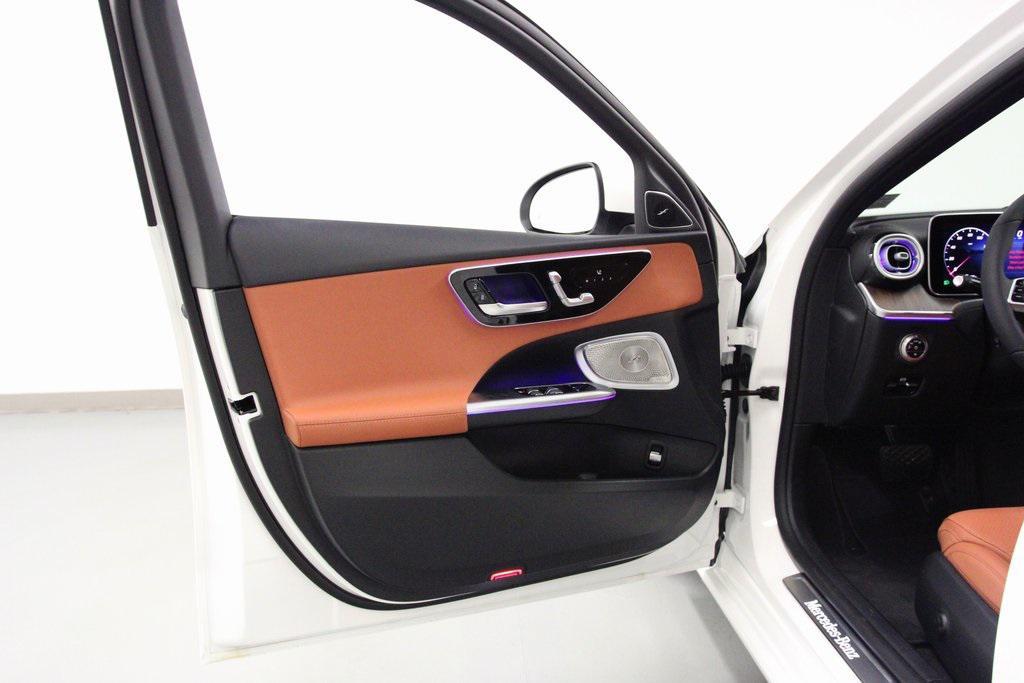 new 2025 Mercedes-Benz C-Class car, priced at $54,135