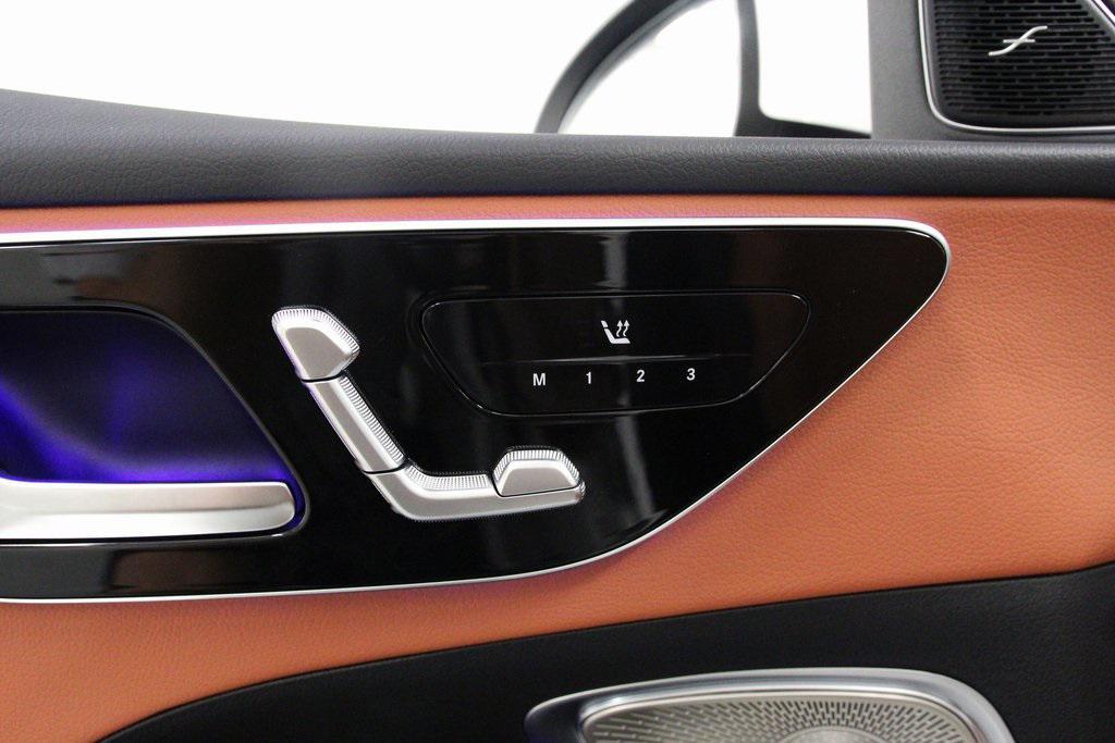 new 2025 Mercedes-Benz C-Class car, priced at $54,135