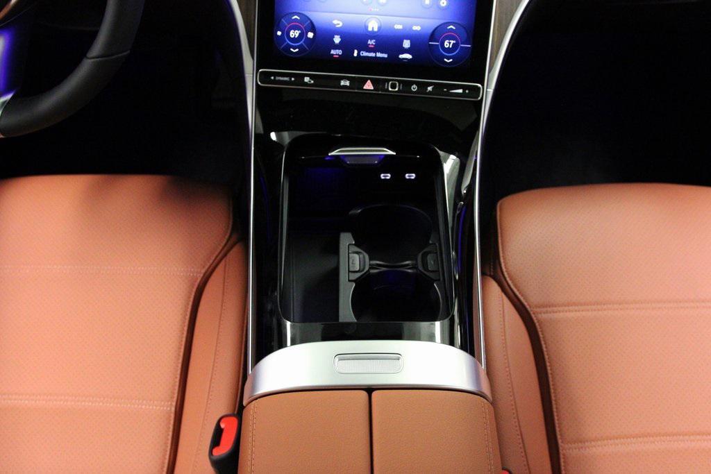 new 2025 Mercedes-Benz C-Class car, priced at $54,135