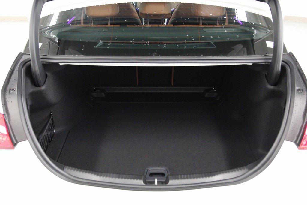 new 2025 Mercedes-Benz C-Class car, priced at $54,135