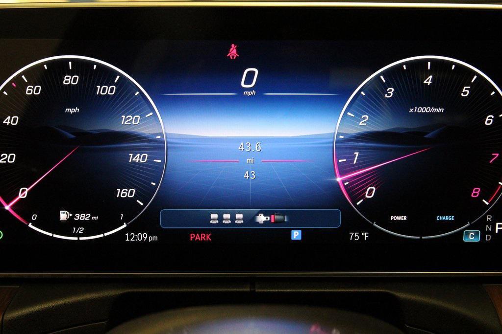 new 2025 Mercedes-Benz C-Class car, priced at $54,135