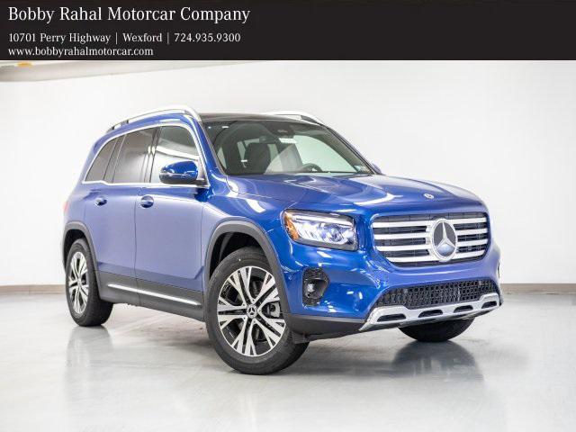 new 2024 Mercedes-Benz GLB 250 car, priced at $52,075