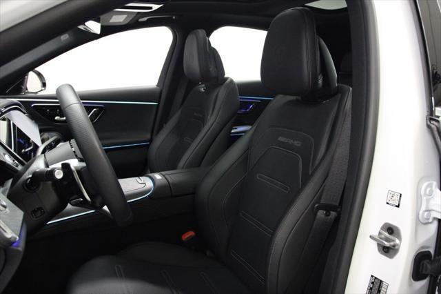 used 2025 Mercedes-Benz AMG E 53 car, priced at $95,990