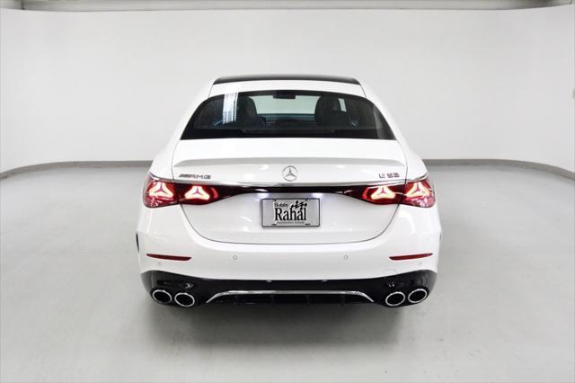 used 2025 Mercedes-Benz AMG E 53 car, priced at $95,990