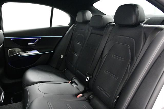 used 2025 Mercedes-Benz AMG E 53 car, priced at $95,990