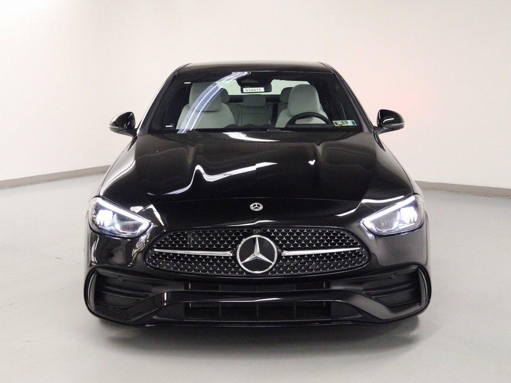 new 2026 Mercedes-Benz C-Class car, priced at $59,500