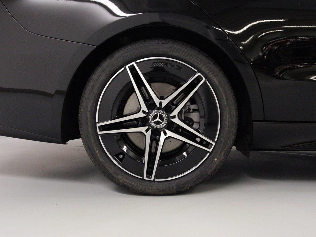 new 2026 Mercedes-Benz C-Class car, priced at $59,500