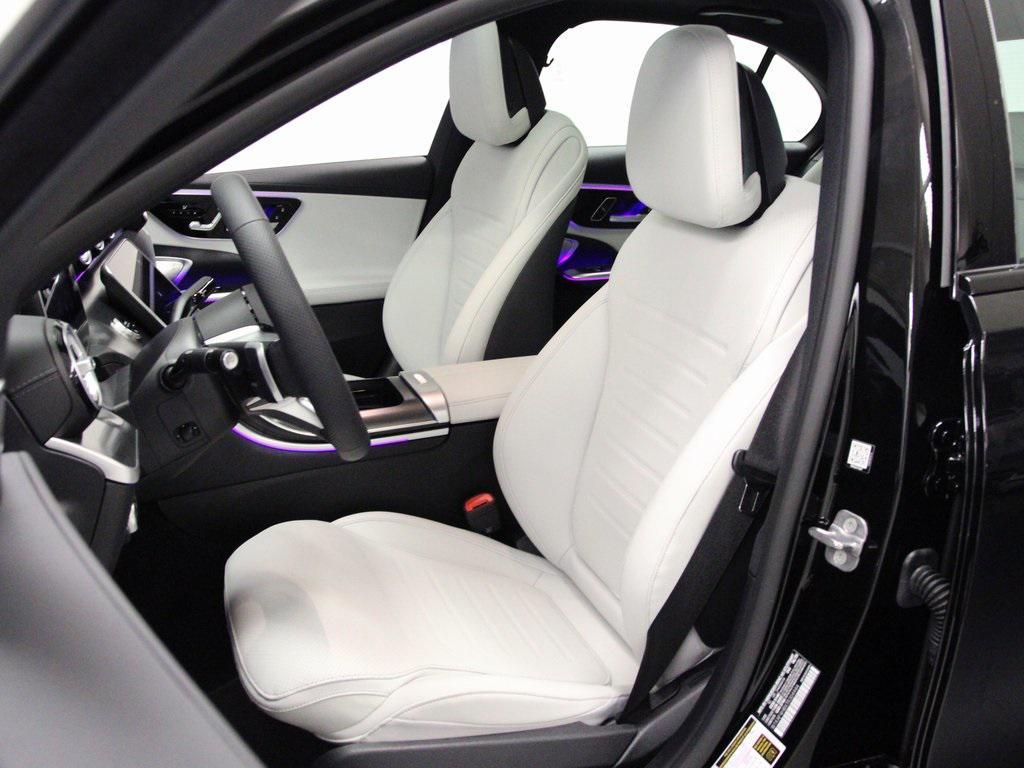 new 2026 Mercedes-Benz C-Class car, priced at $59,500