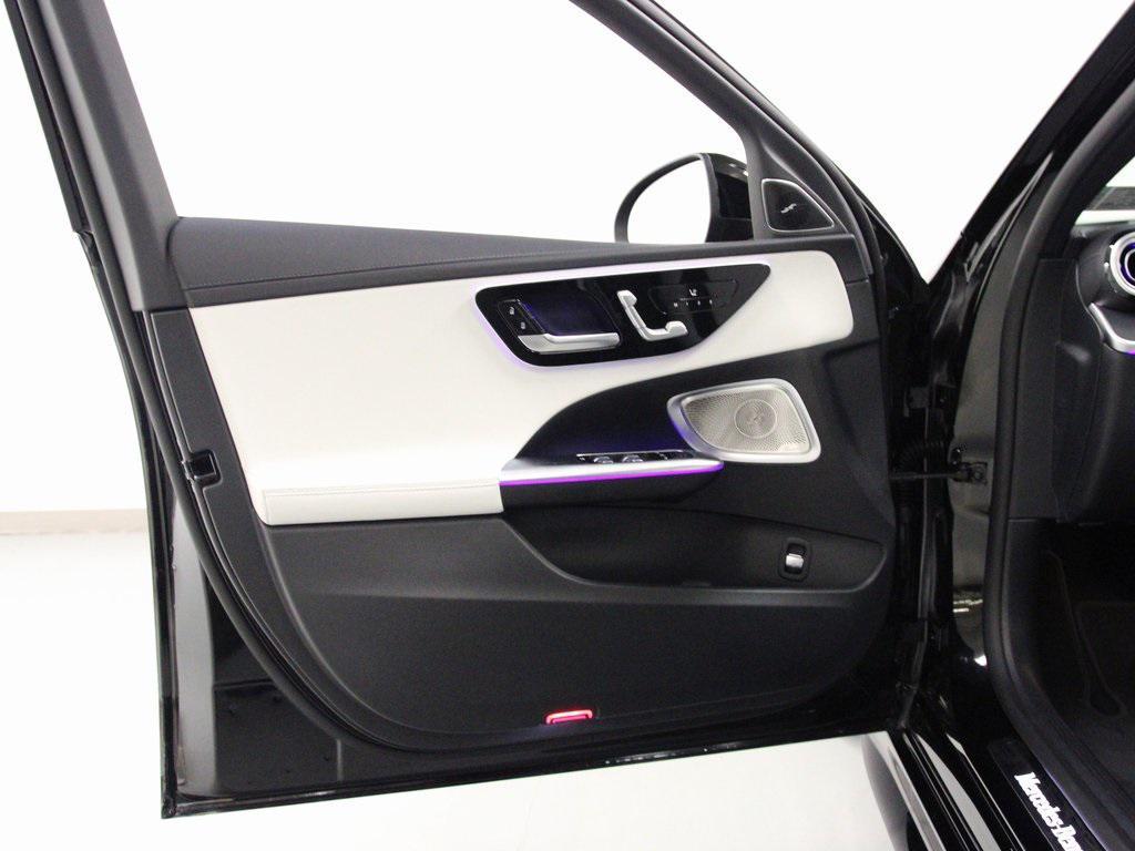 new 2026 Mercedes-Benz C-Class car, priced at $59,500