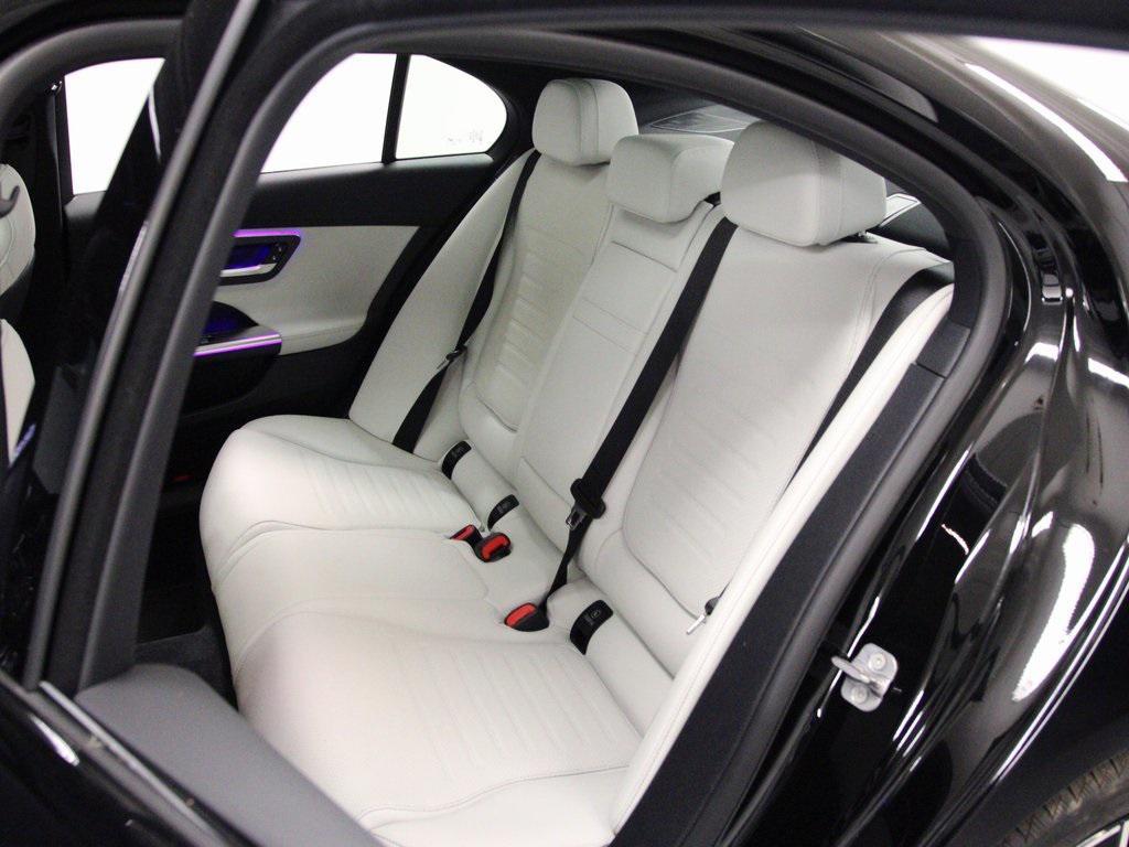 new 2026 Mercedes-Benz C-Class car, priced at $59,500