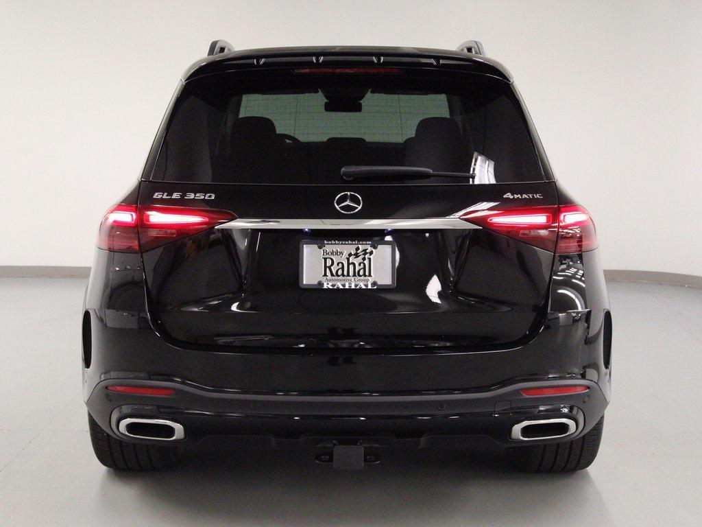 new 2026 Mercedes-Benz GLE 350 car, priced at $81,835