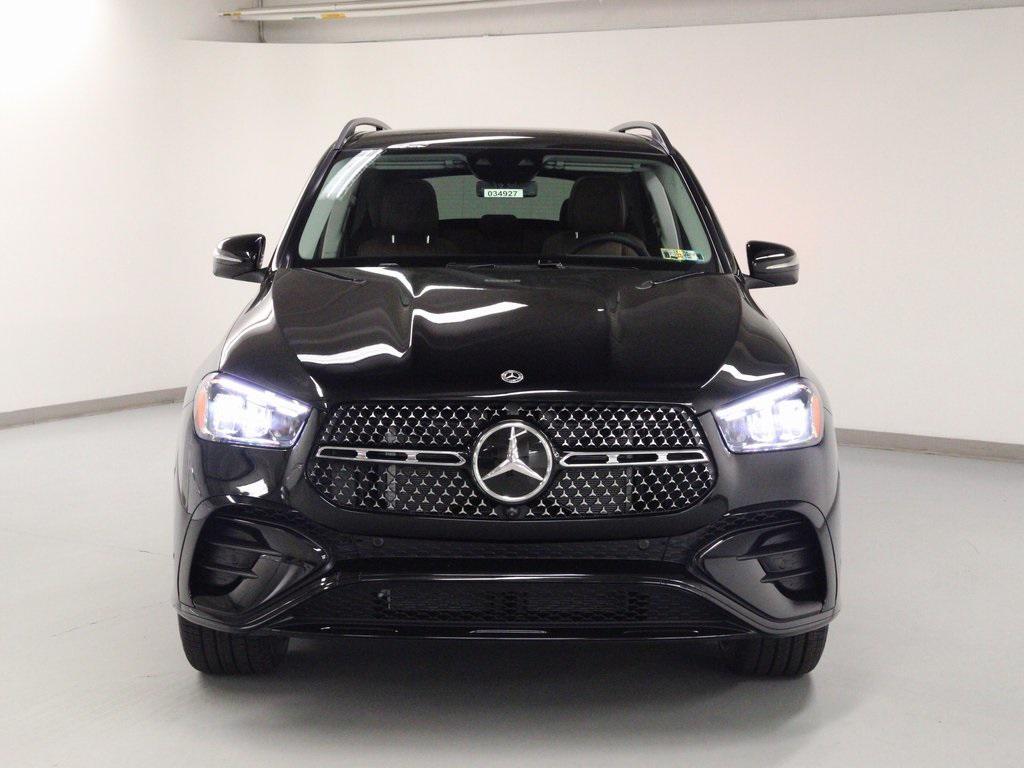 new 2026 Mercedes-Benz GLE 350 car, priced at $81,835