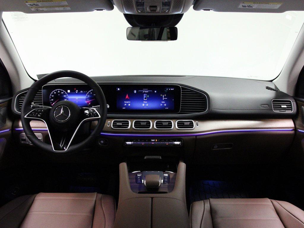 new 2026 Mercedes-Benz GLE 350 car, priced at $81,835