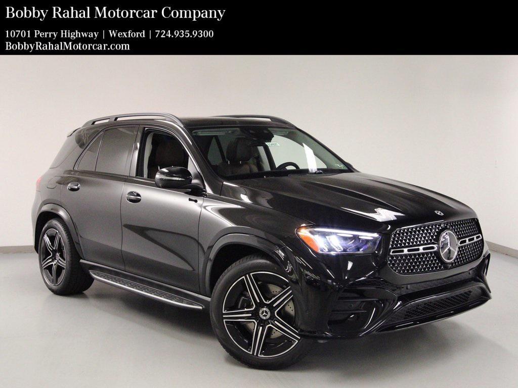 new 2026 Mercedes-Benz GLE 350 car, priced at $81,835