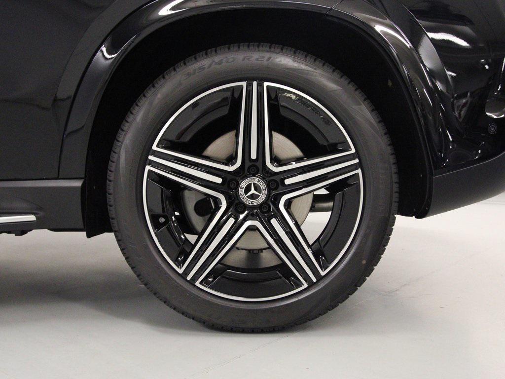 new 2026 Mercedes-Benz GLE 350 car, priced at $81,835