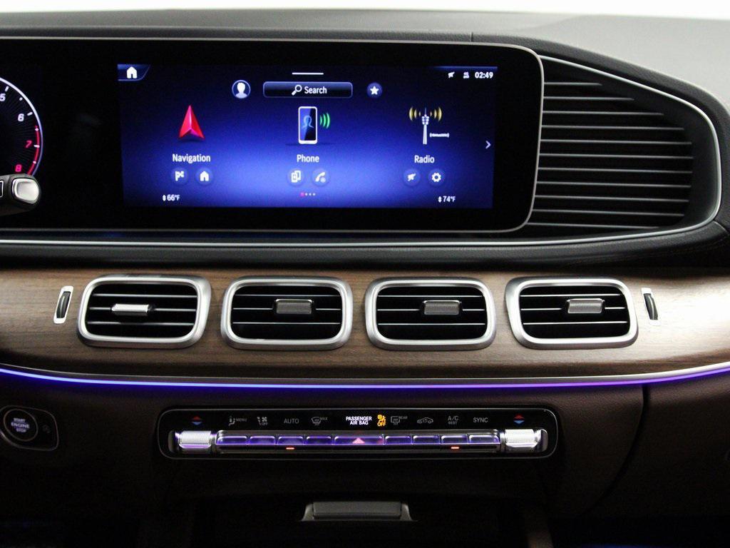 new 2026 Mercedes-Benz GLE 350 car, priced at $81,835