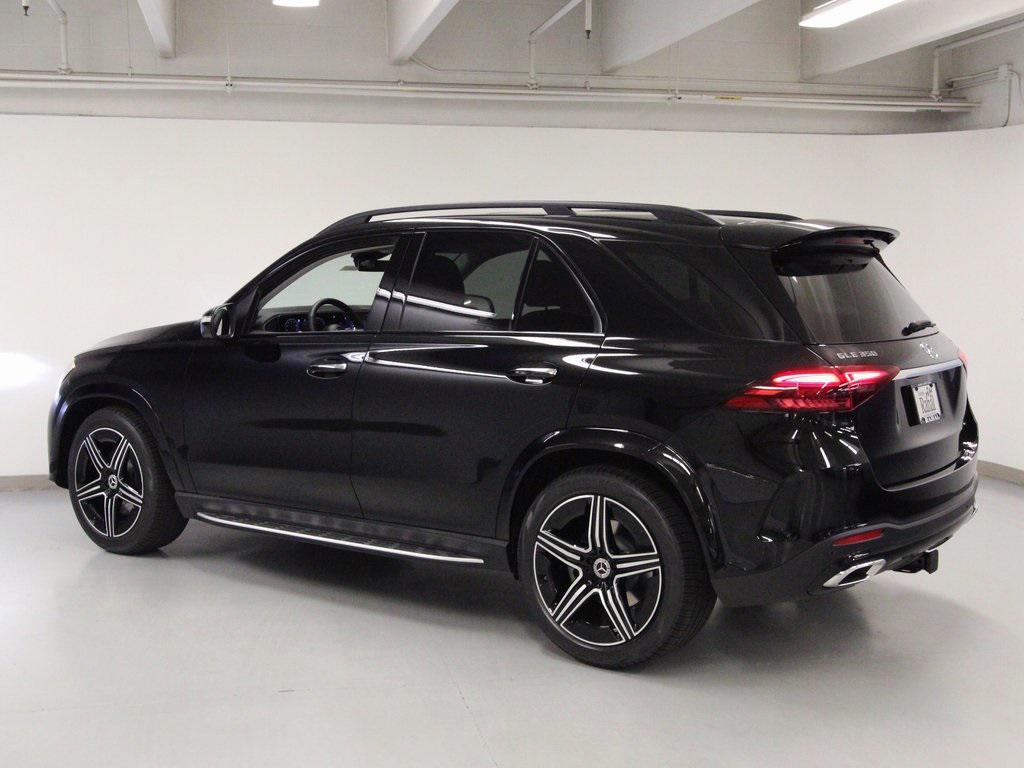 new 2026 Mercedes-Benz GLE 350 car, priced at $81,835