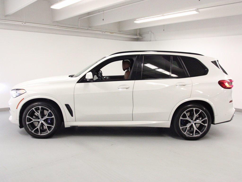 used 2019 BMW X5 car, priced at $31,580