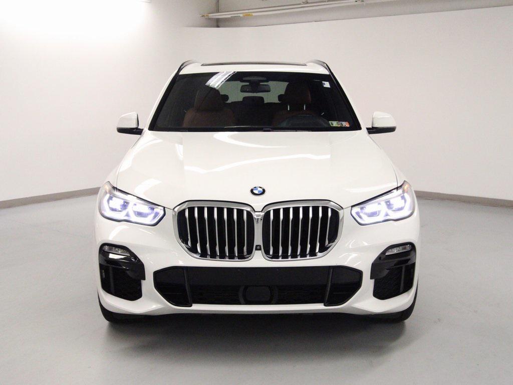 used 2019 BMW X5 car, priced at $31,580