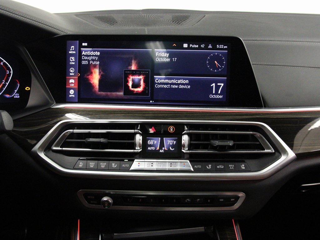 used 2019 BMW X5 car, priced at $31,580