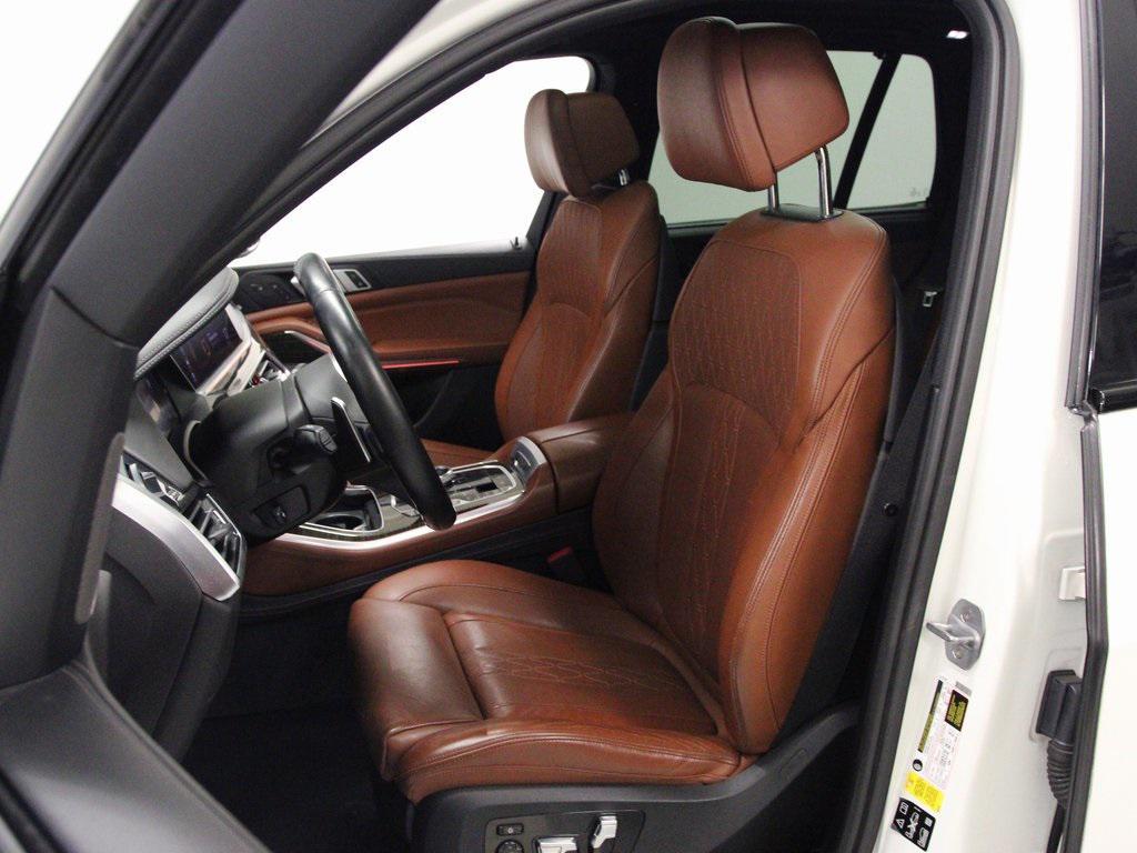 used 2019 BMW X5 car, priced at $31,580