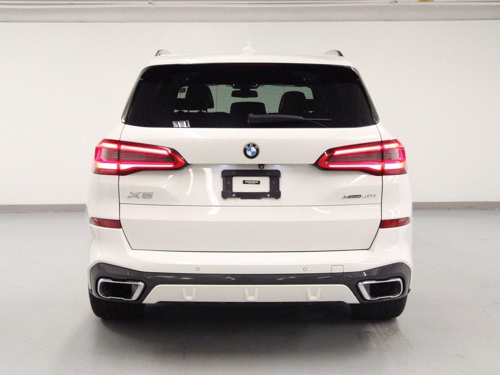 used 2019 BMW X5 car, priced at $31,580