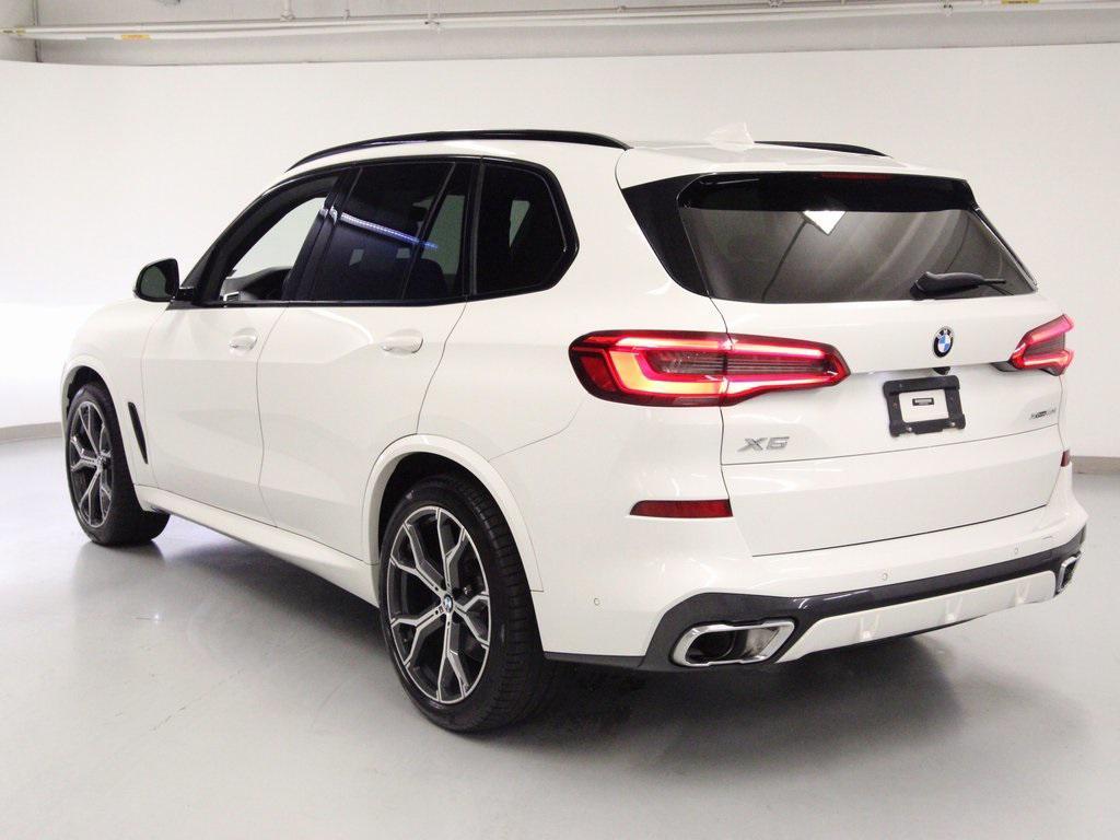 used 2019 BMW X5 car, priced at $31,580