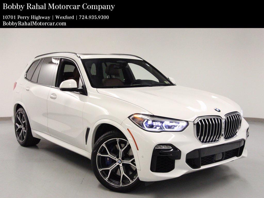 used 2019 BMW X5 car, priced at $31,580