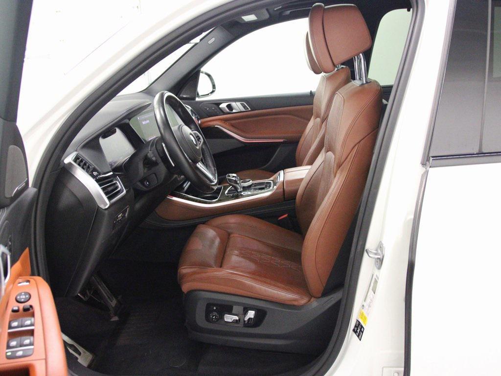 used 2019 BMW X5 car, priced at $31,580