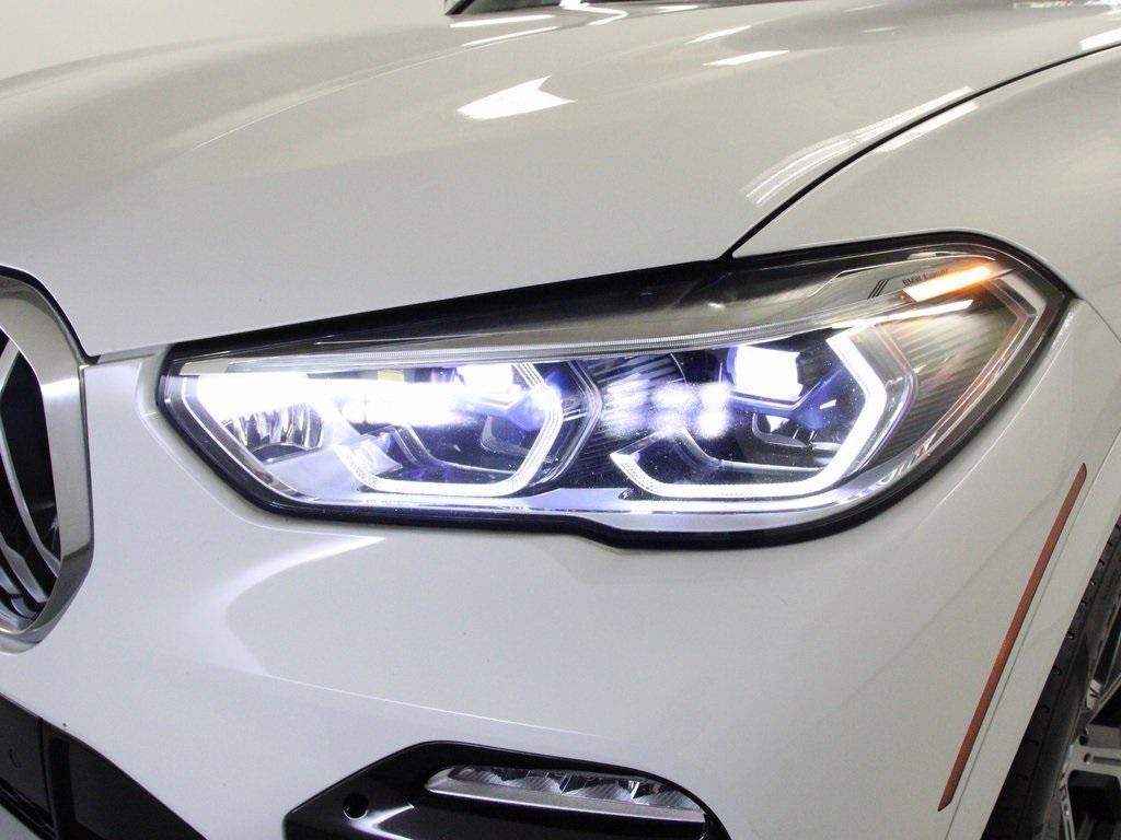 used 2019 BMW X5 car, priced at $31,580