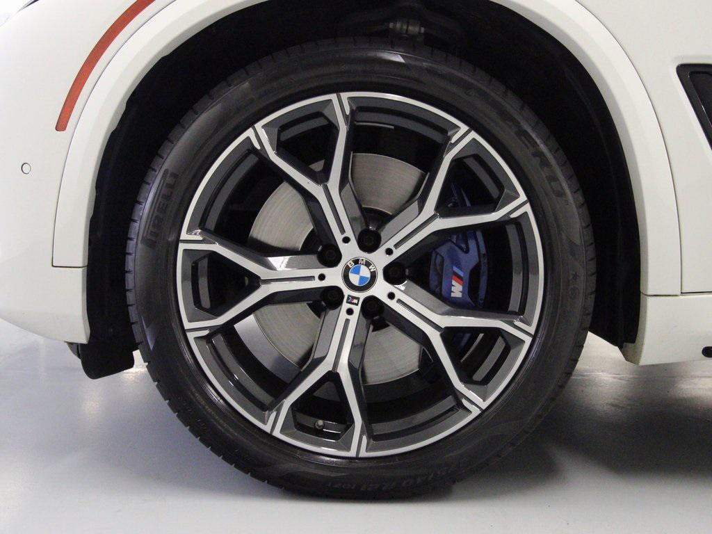 used 2019 BMW X5 car, priced at $31,580