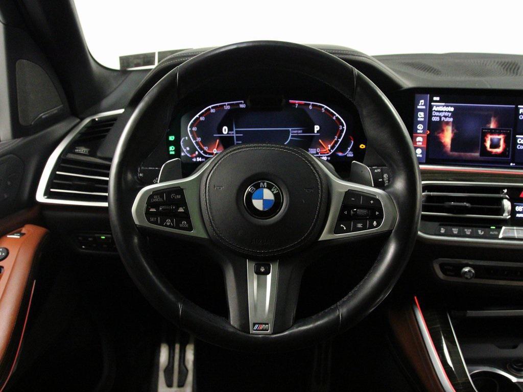 used 2019 BMW X5 car, priced at $31,580