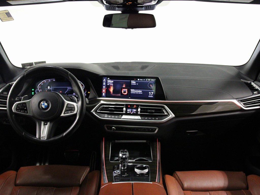 used 2019 BMW X5 car, priced at $31,580