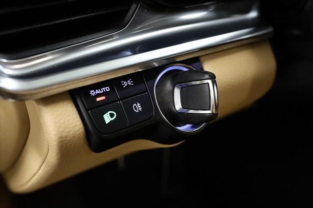 used 2022 Porsche Panamera e-Hybrid car, priced at $81,770