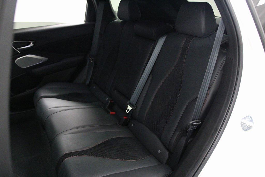 used 2022 Acura RDX car, priced at $36,880